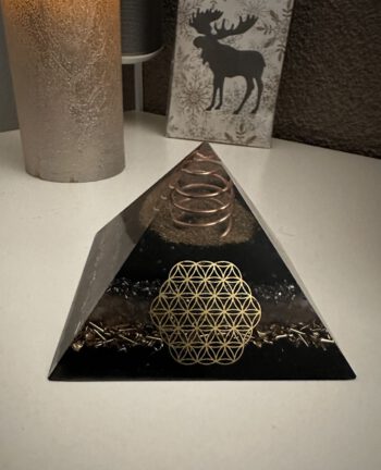 Orgonit Pyramide - Schutz – Bild 3