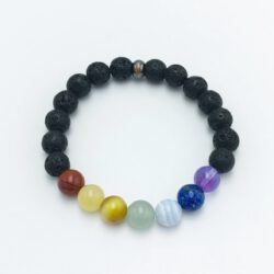 Armband 7 Chakren