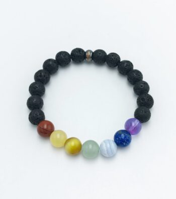 Armband 7 Chakren
