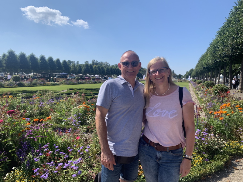 Karin und Stephan Rupp